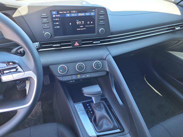 new 2025 Hyundai Elantra car, priced at $23,237
