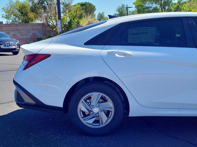 new 2025 Hyundai Elantra car, priced at $23,237