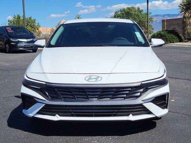 new 2025 Hyundai Elantra car, priced at $23,237