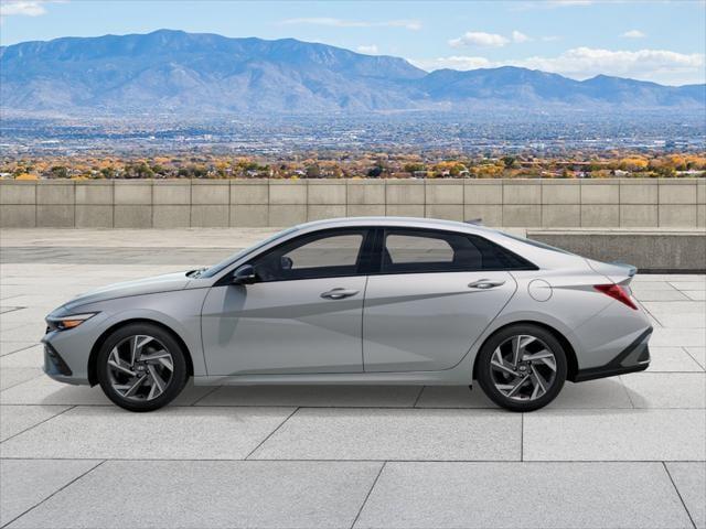 new 2025 Hyundai Elantra car, priced at $24,021