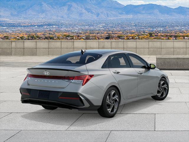 new 2025 Hyundai Elantra car, priced at $24,021