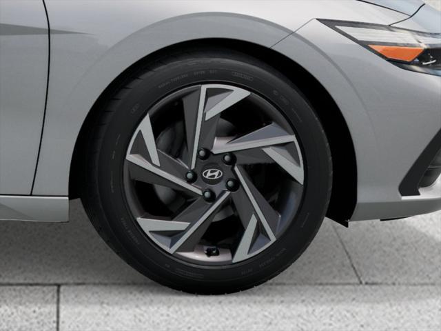 new 2025 Hyundai Elantra car, priced at $24,021