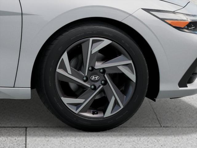 new 2025 Hyundai Elantra car, priced at $28,702