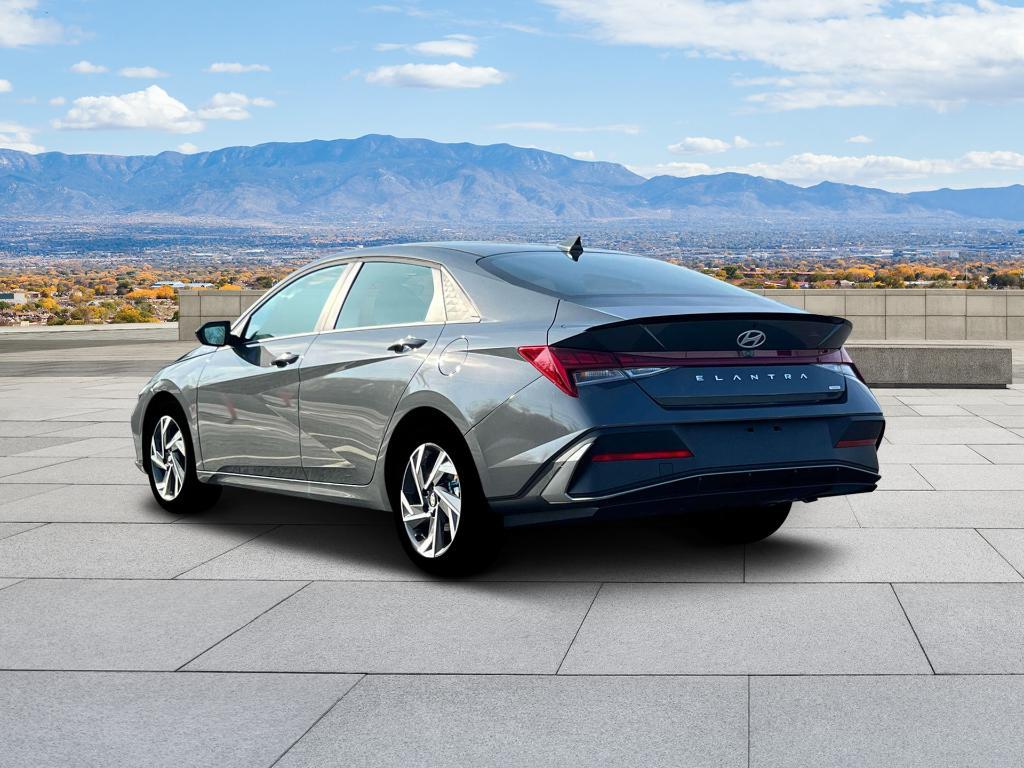 new 2025 Hyundai ELANTRA HEV car, priced at $27,214