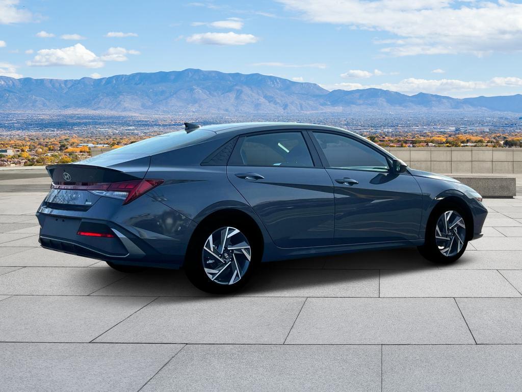 new 2025 Hyundai ELANTRA HEV car, priced at $27,214