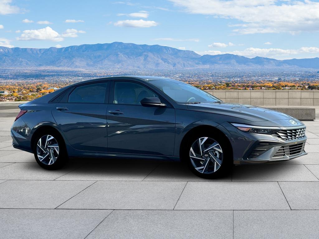 new 2025 Hyundai ELANTRA HEV car, priced at $27,214