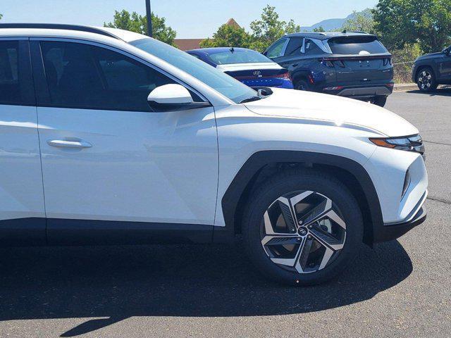 new 2024 Hyundai Tucson car, priced at $33,402