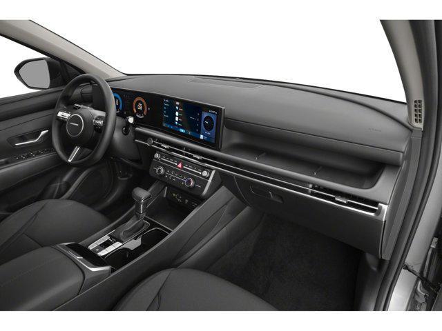 new 2026 Hyundai Tucson car, priced at $31,126