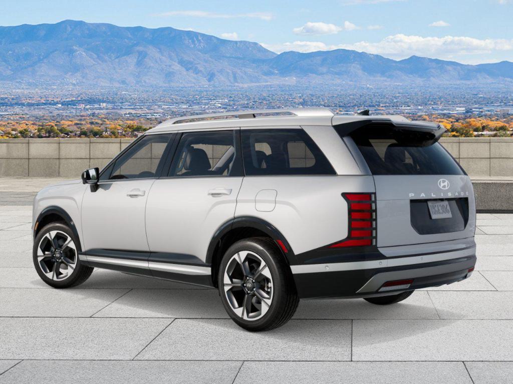 new 2026 Hyundai Palisade car, priced at $52,870