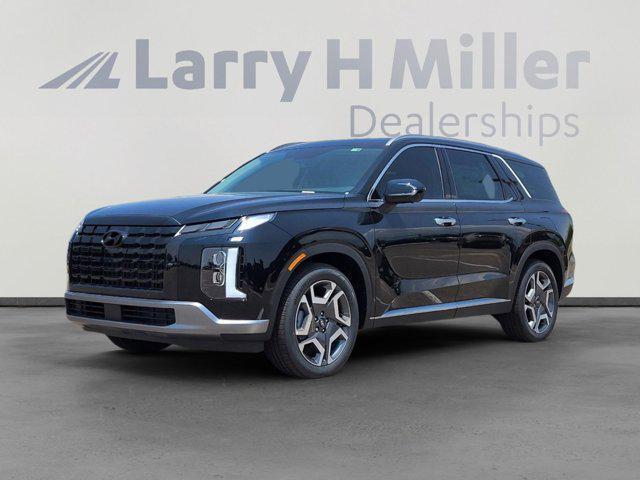 new 2024 Hyundai Palisade car, priced at $52,803