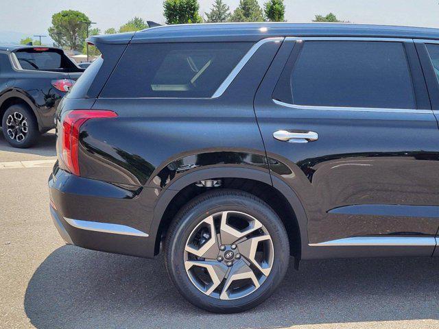 new 2024 Hyundai Palisade car, priced at $52,803