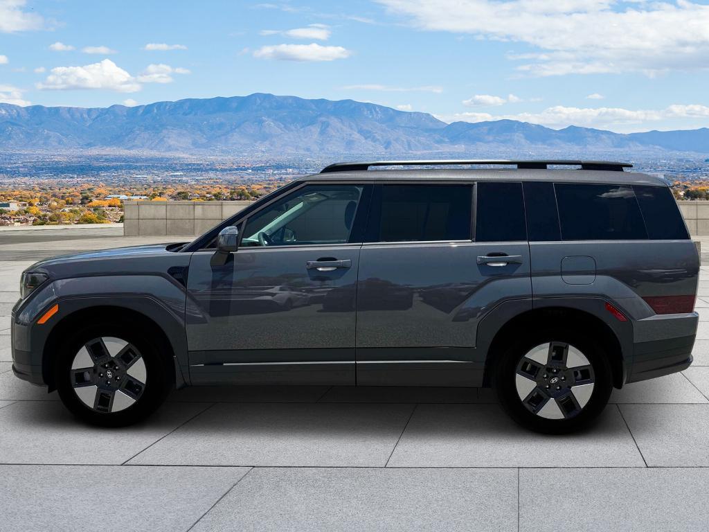 new 2026 Hyundai SANTA FE HEV car, priced at $41,091