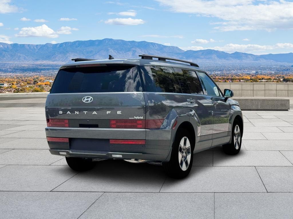 new 2026 Hyundai SANTA FE HEV car, priced at $41,091