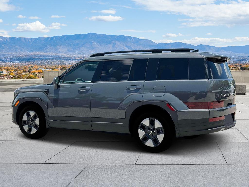 new 2026 Hyundai SANTA FE HEV car, priced at $41,091