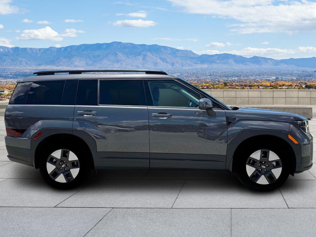 new 2026 Hyundai SANTA FE HEV car, priced at $41,091