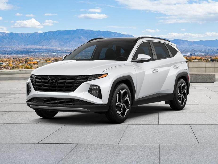 new 2024 Hyundai Tucson car, priced at $41,598