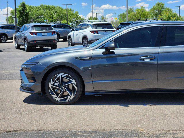 new 2024 Hyundai Sonata car, priced at $32,888