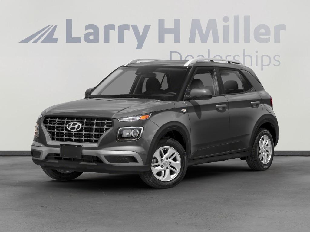 used 2022 Hyundai Venue car, priced at $17,900