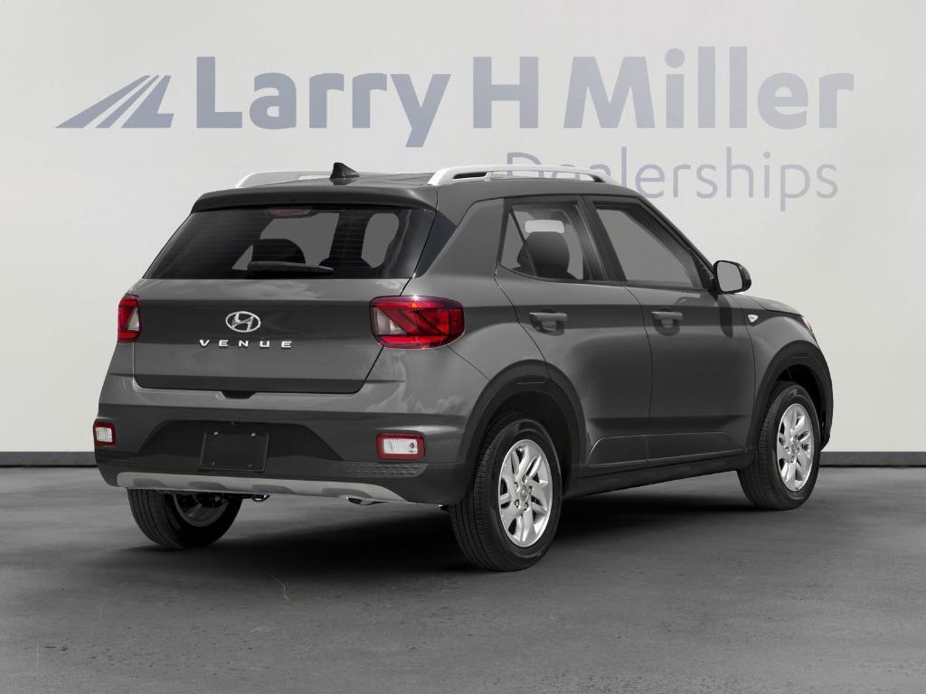used 2022 Hyundai Venue car, priced at $17,900