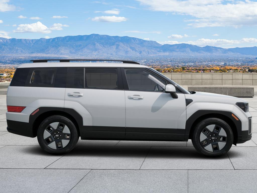 new 2026 Hyundai SANTA FE HEV car, priced at $41,566