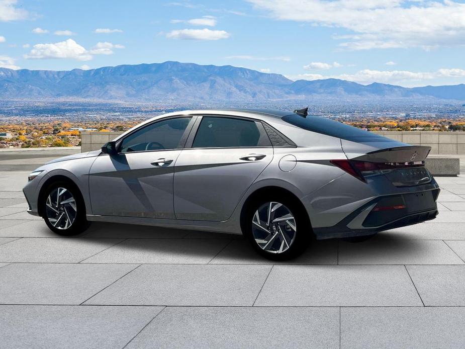 new 2025 Hyundai Elantra car, priced at $25,512