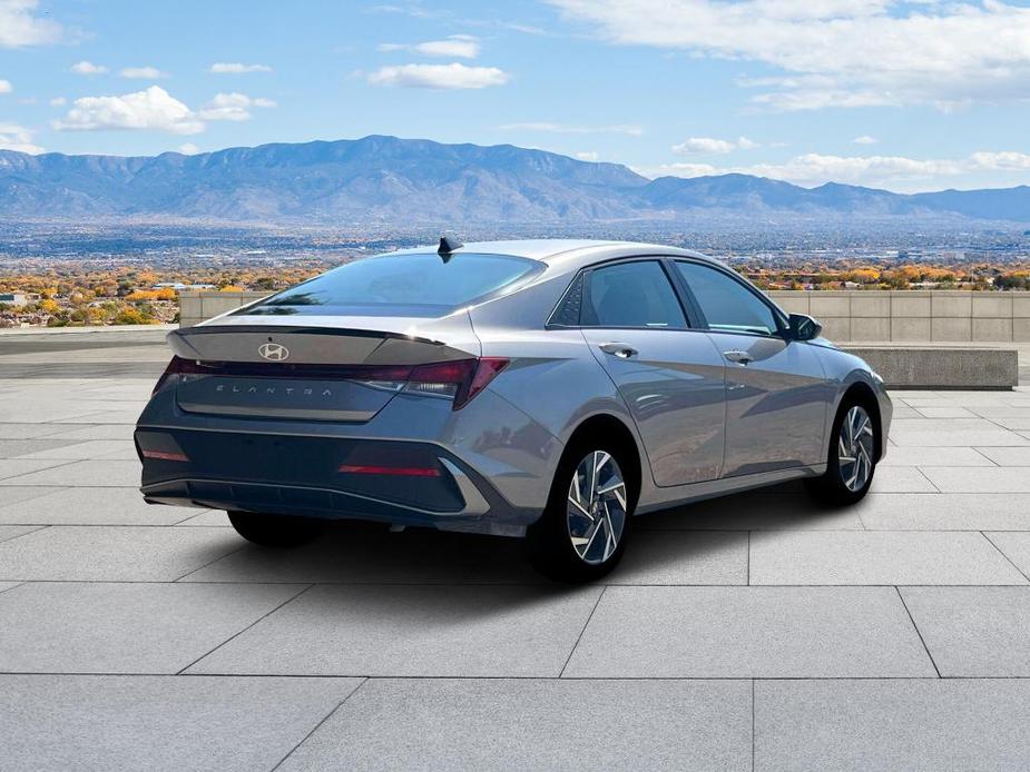 new 2025 Hyundai Elantra car, priced at $25,512