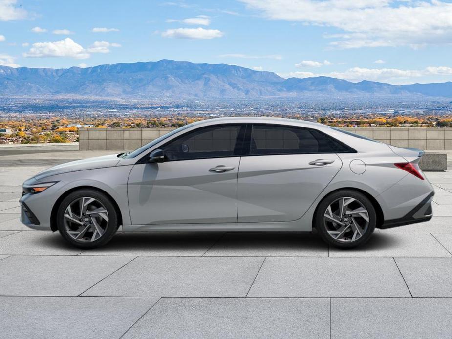 new 2025 Hyundai Elantra car, priced at $25,512