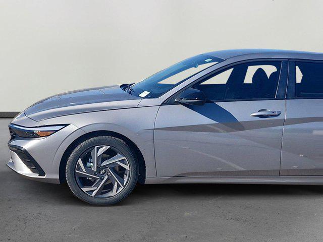 new 2025 Hyundai Elantra car, priced at $25,512