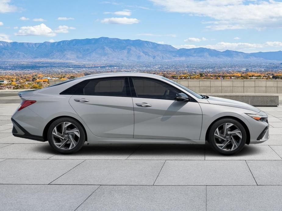 new 2025 Hyundai Elantra car, priced at $25,512