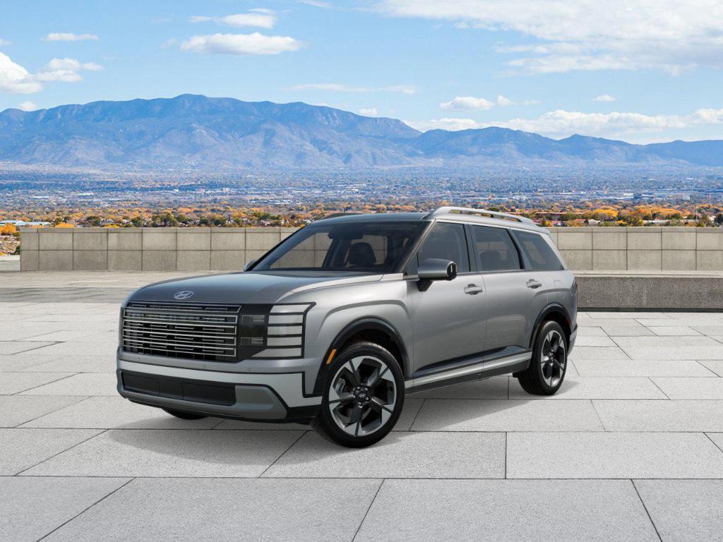 new 2026 Hyundai Palisade car, priced at $52,455