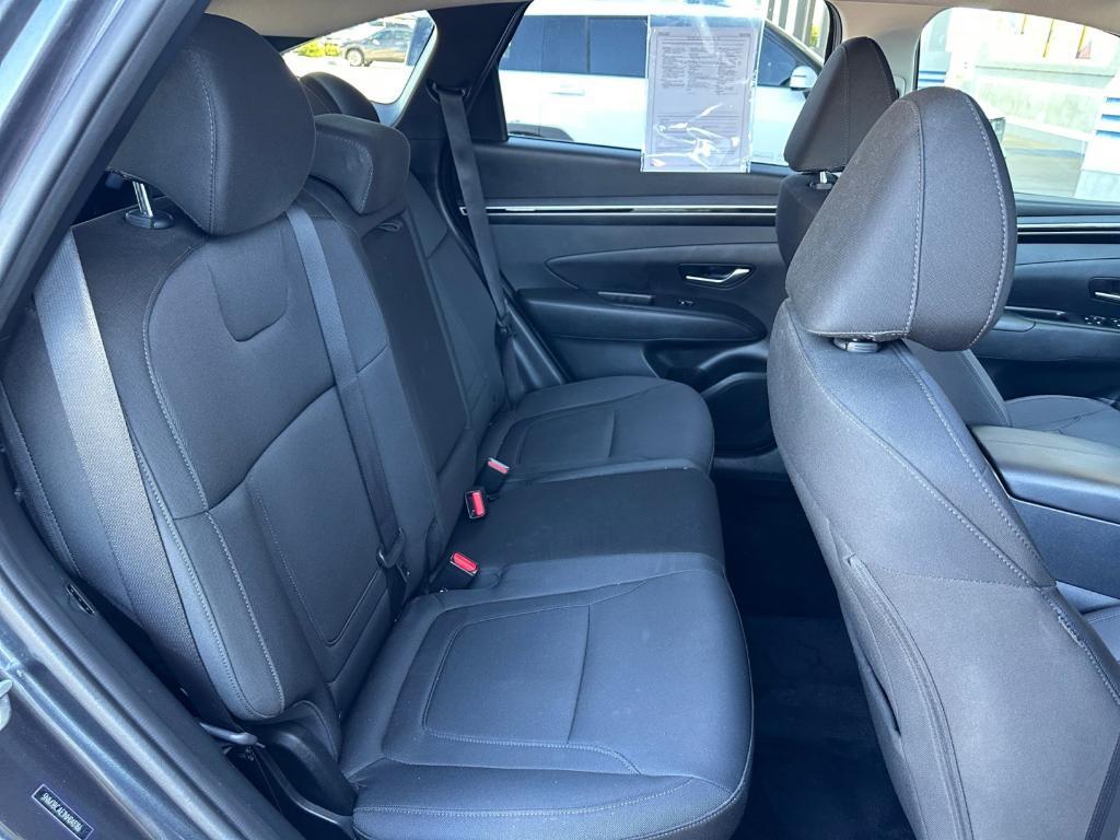 used 2022 Hyundai Tucson car, priced at $20,095