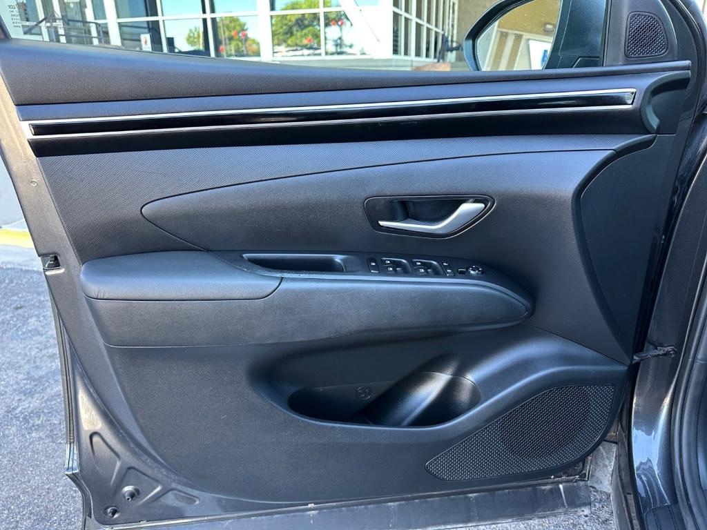 used 2022 Hyundai Tucson car, priced at $20,095