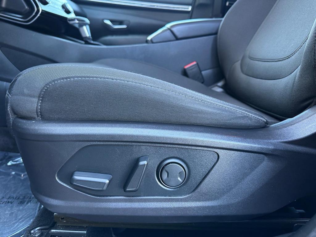 used 2022 Hyundai Tucson car, priced at $20,095