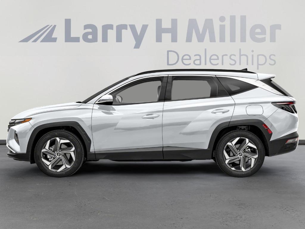 used 2022 Hyundai Tucson car, priced at $26,100