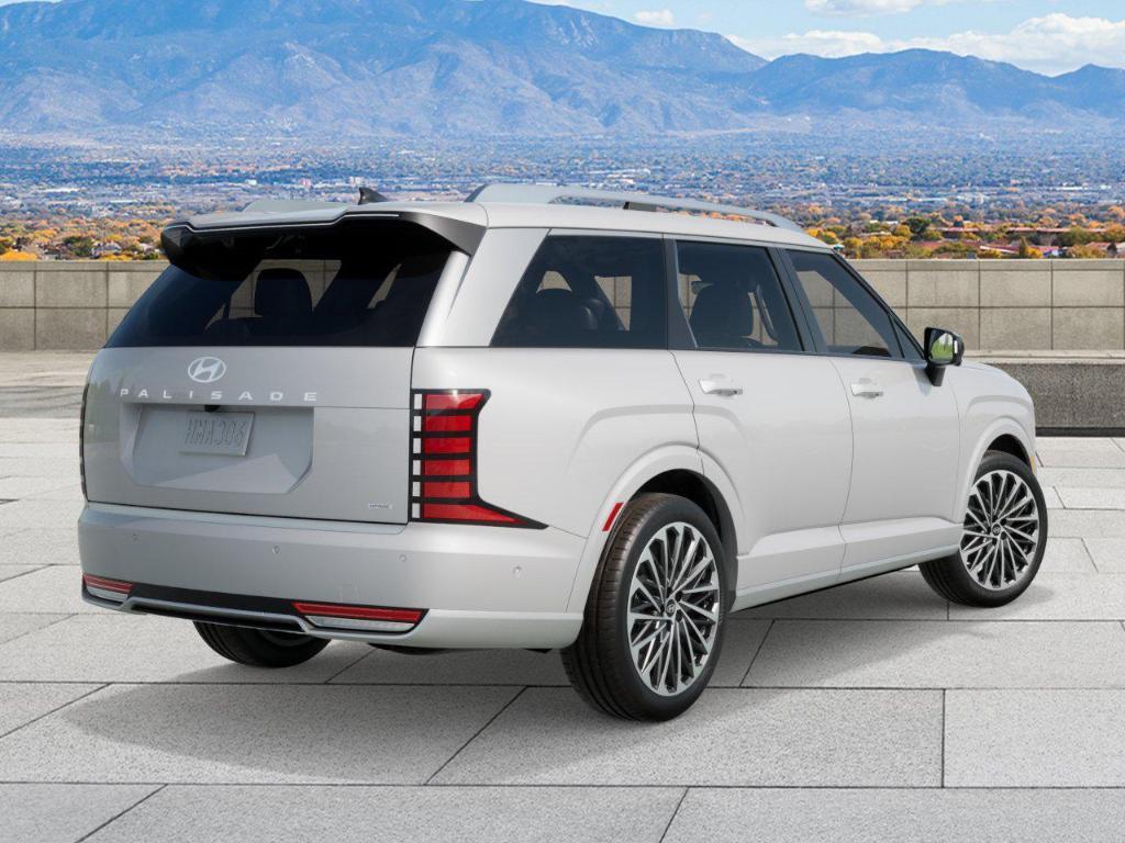 new 2026 Hyundai Palisade car, priced at $57,578