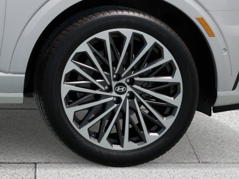 new 2026 Hyundai Palisade car, priced at $57,578