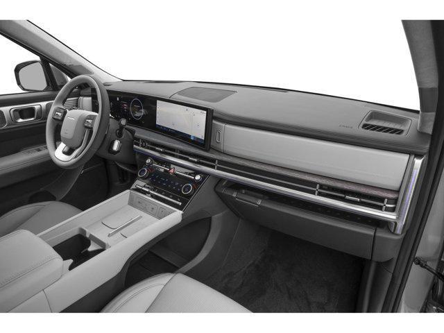 new 2026 Hyundai Santa Fe car, priced at $50,213