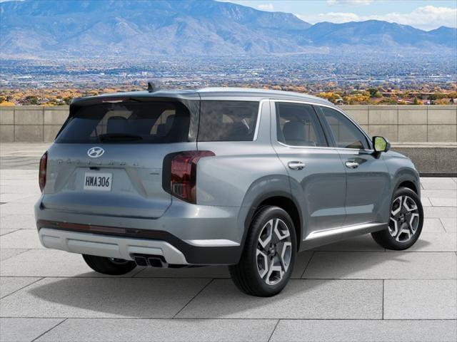 new 2025 Hyundai Palisade car, priced at $49,712