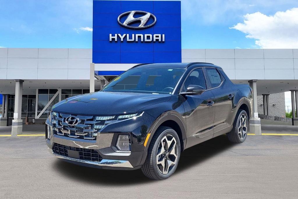 new 2024 Hyundai Santa Cruz car, priced at $42,583