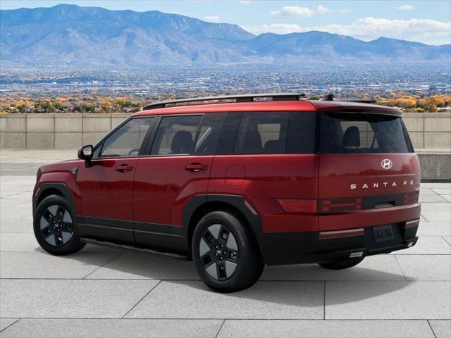 new 2025 Hyundai SANTA FE HEV car, priced at $40,211