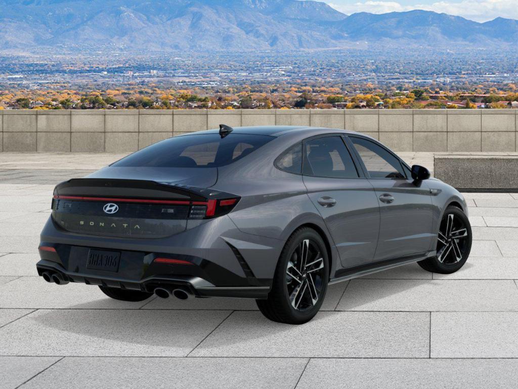 new 2025 Hyundai Sonata car, priced at $34,955
