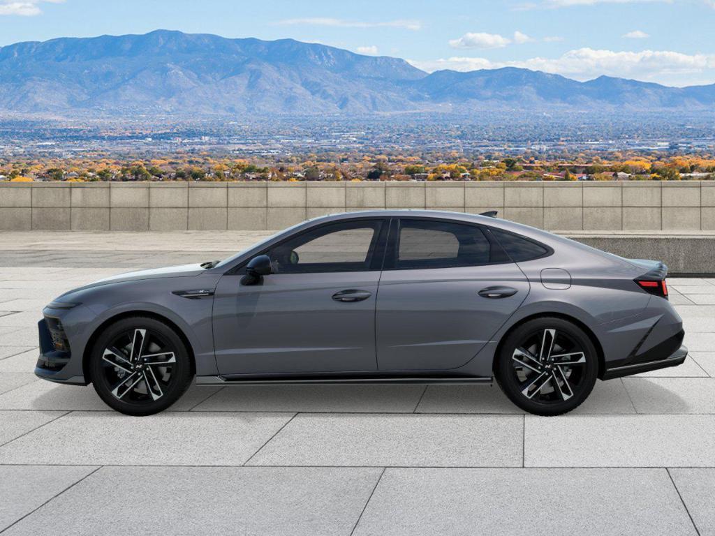 new 2025 Hyundai Sonata car, priced at $34,955