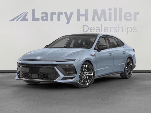 new 2025 Hyundai Sonata car, priced at $34,955