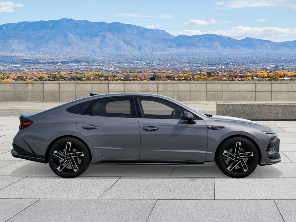 new 2025 Hyundai Sonata car, priced at $34,955