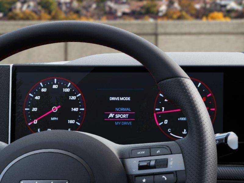 new 2025 Hyundai Sonata car, priced at $34,955