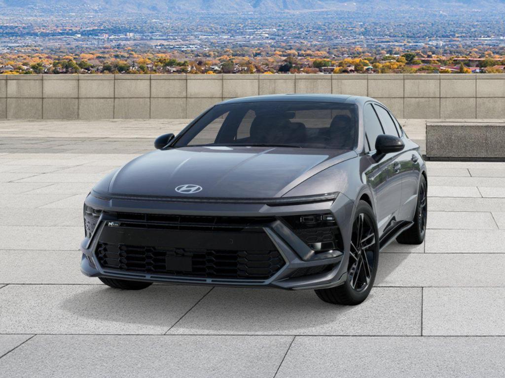 new 2025 Hyundai Sonata car, priced at $34,955