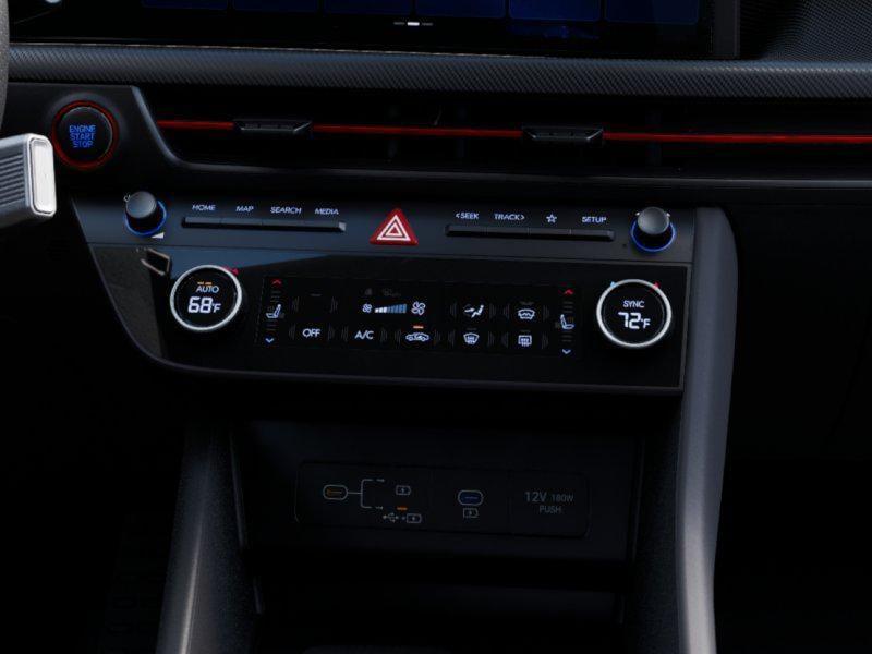 new 2025 Hyundai Sonata car, priced at $34,955