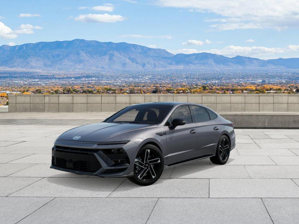 new 2025 Hyundai Sonata car, priced at $34,955