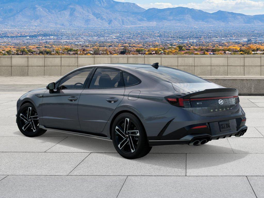 new 2025 Hyundai Sonata car, priced at $34,955