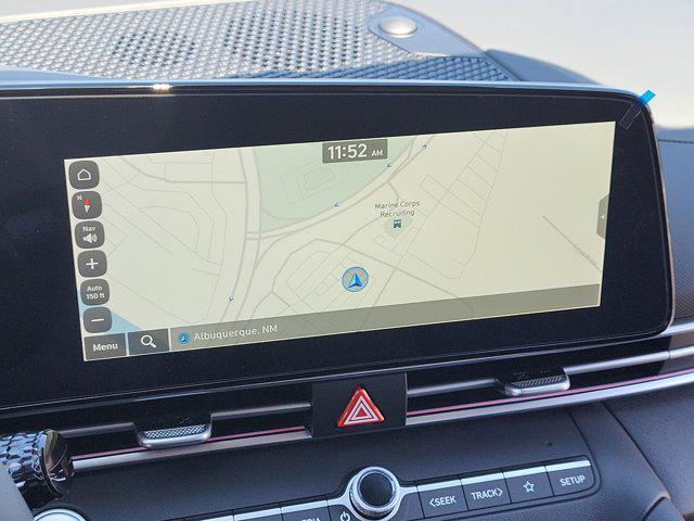 new 2025 Hyundai Elantra car, priced at $27,379
